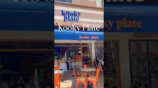 Kooky Plate, Kuala Lumpur #kookyplate  #kualalumpur #malaysia