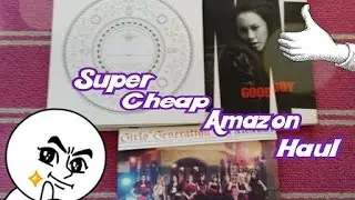 Super Cheap Amazon Haul