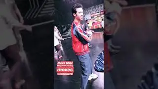 Raghav Juyal - Swag Dance - On The Sets - Dance Plus 4 (2018)