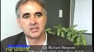Darpan Local News Oct. 27, 2006 part 2.wmv