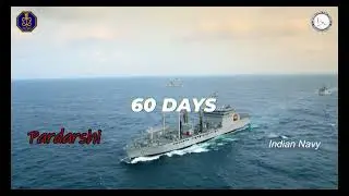60 #DAYS #TOGO #International #Fleet #Review #IFR2026 #pardarshi #news#viral#reels#shorts#indiannavy