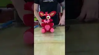 VNKVTL Foxy Plush FNAF