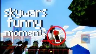 Skywars Funny Moments | SandStar, craftsman