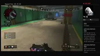 Playing With NinjaKill