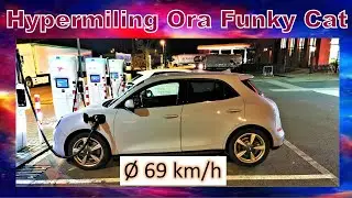 Ora Funky Cat (2023) - schafft er die WLTP?