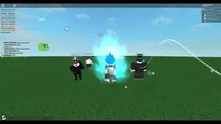 Void Script Builder Vegeta Script!
