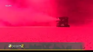 MACHINE &Agrave; FUM&Eacute;E 1800 W, DMX, HORIZONTALE / VERTICALE - S1800 | France-effect.com