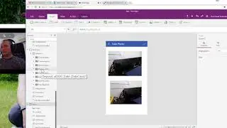 PowerApps: Take a Photo, add metadata and upload to SharePoint Doc Library
