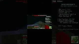 Kaliteli Bir Sunucu : SentorCraft !
