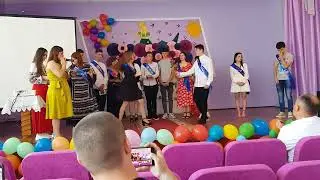 Vancicăuți 30 iunie 2023 Înmânarea solemnă a Atestatelor 1/3