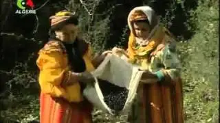 4 6 La Femme Kabyle