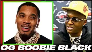 OG Boobie Black о том, что Кевин Гейтс в тюрьме! Birdman и Hot Beezo из Нового Орлеана!