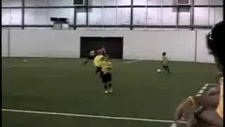 Andrew Livingston indoor soccer 2008