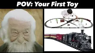 Super Idol Becoming Old (Your Toy)
