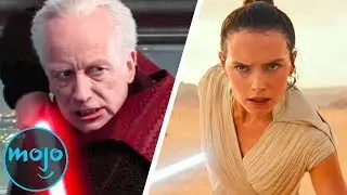 Star Wars Episode IX: The Rise of Skywalker Trailer Breakdown