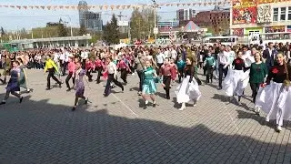 У СИНХа станцевали Вальс Победы