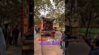 dj red apple 🍎 new setup 2024  #shorts feel the bass #short #youtubeshorts #viralshorts #trending
