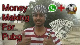 Money Making for PUBG | Tech master