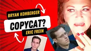 Copycat Killer?  Did Idaho murder suspect Bryan Kohberger plan to go Rambo like Eric Frein?