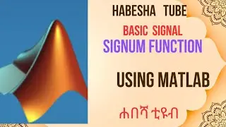 Signum function