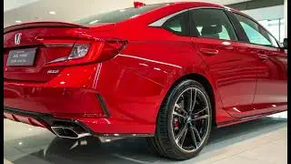 2026 Honda Accord &ndash; Next-Gen Sedan with Premium Features