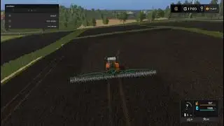FS09   ps4  havesting