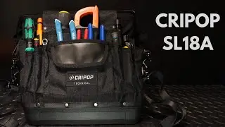 CRIPOP SL18A Review + 2K Sub Giveaway!