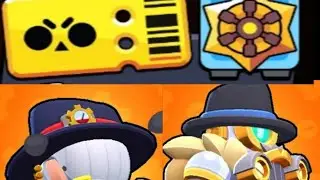 Opening the new brawl pass
