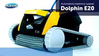 Bazénový vysavač Dolphin E20