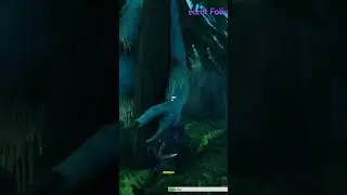 Valheim: 1-Star Troll meets his demise #valheimcommunity #gaming
