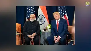 Trump, Modi Seal U.S.&ndash;India Trade Deal; Tariffs Cut to 18%, Russian Oil Curbed