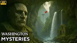 Washington's Unsolved Ancient Mysteries That Science Still Can&rsquo;t Explain