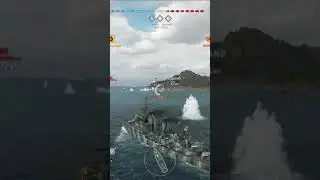 ​@GotYouOnVideo2012 Epic Battles in WOWS #gaming #worldofwarships #gotyouonvideo #twitchstreamer