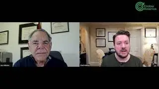 Ведущий Route 664 Лес Уинстон беседует с Чадом Холмсом, основателем Formula Wealth