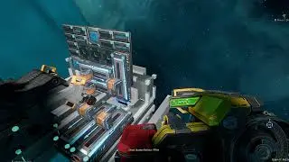 STARBASE - EASY BUILD WORKS - NO VOICE - PART 05