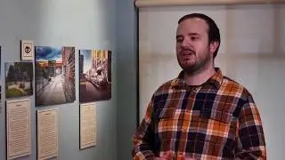 Tulsa Historical Society & Museum - Time Travel Exhibit