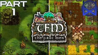 TFM: The First Men Gameplay Part 1