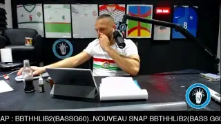 Diffusion en direct de Bassem Braiki Official Street