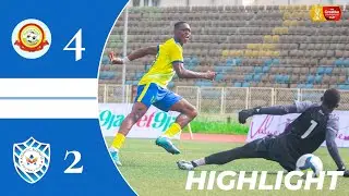 TCC CUP MD1 (REAL SAPPHIRE vs ATLANTIC BUSINESS FC) | SCORE: 4 - 2