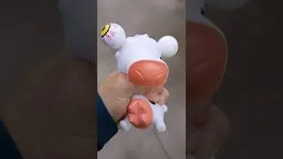 Scary squishy - antistress toys