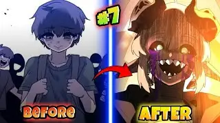 Reborn as Nobel maze | Explained in hindi | part 7 #anime #manhwa @AnikunExplain 