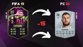 Где они сейчас? Будущие звёзды в FIFA 19 😭