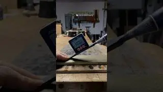 Как я наконец заточил стамеску