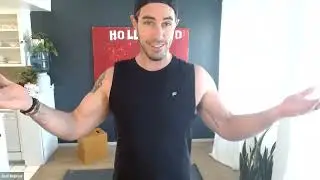 1_21_25 Sleek Ninja workout