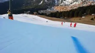 S&uuml;dtirol Gardenissima 2017 - A skier's perspective