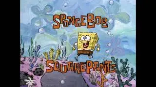 SpongeBob Help Wanted 1997 Pilot Intro HD Rare