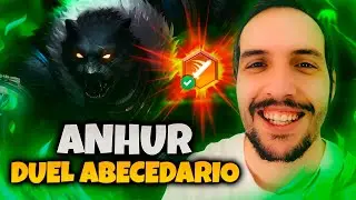 SE PONE INTERESANTE LA SERIE - Warchi - Smite 2 Duel Abecedario