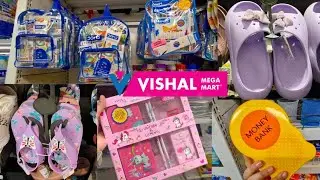 Vishal Mega Mart Kids, and Stationary February Collection 2026 || Vishal Mega Mart Offers Today
