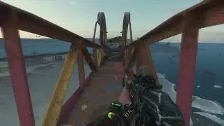 Metro Exodus Xbox series s walkthrough 6