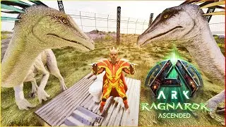Stocking JIMassic Park with Syntac&rsquo;s Worst Nightmares | ARK Ragnarok [Ep 24]